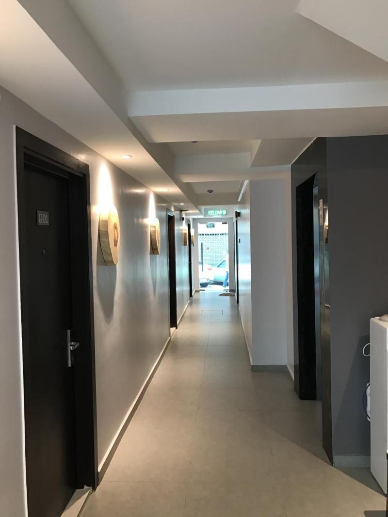 festival boutique hotel damai complex