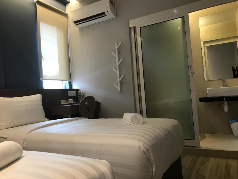 festival boutique hotel damai complex