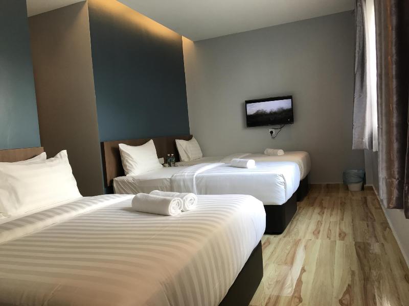 festival boutique hotel damai complex