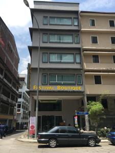 festival boutique hotel damai complex