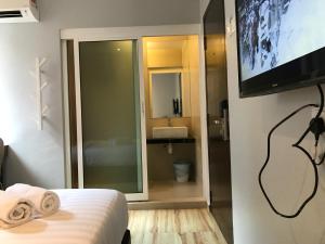festival boutique hotel damai complex