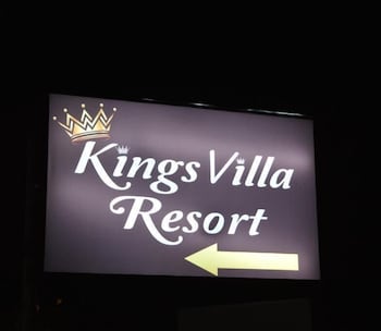 kings villa resort