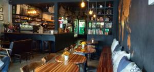 the wood boutique hotel