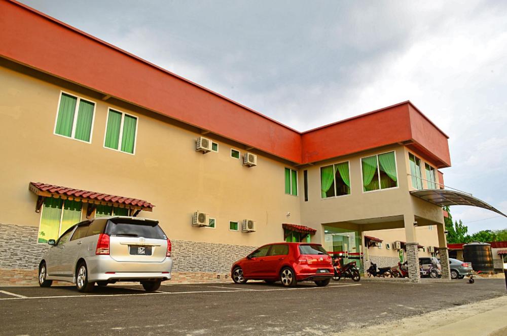 hotel mesra alor setar