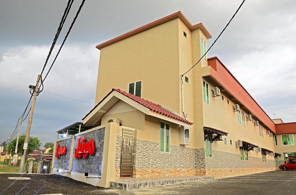 hotel mesra alor setar