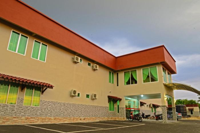 hotel mesra alor setar