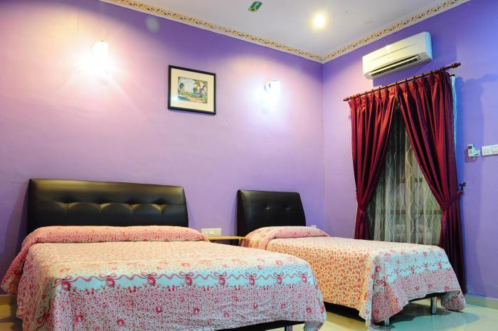 hotel mesra alor setar