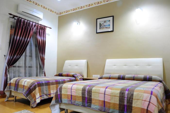 hotel mesra alor setar