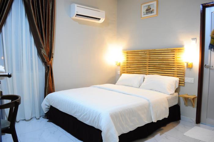 hotel mesra alor setar