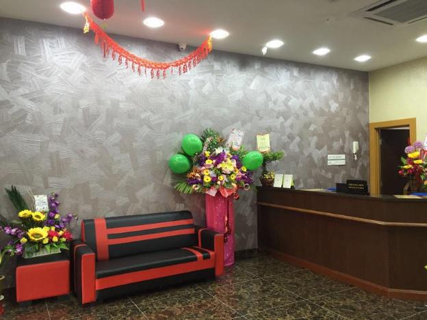 id hotel yayasan