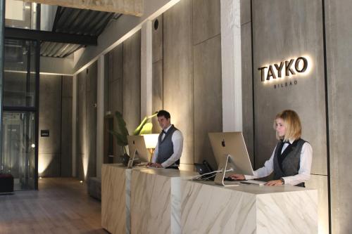 hotel tayko bilbao