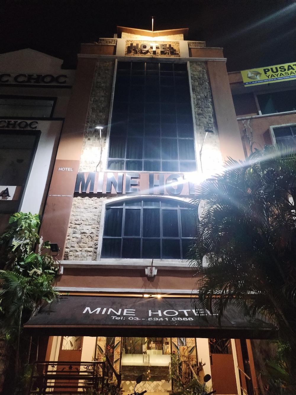 mine hotel