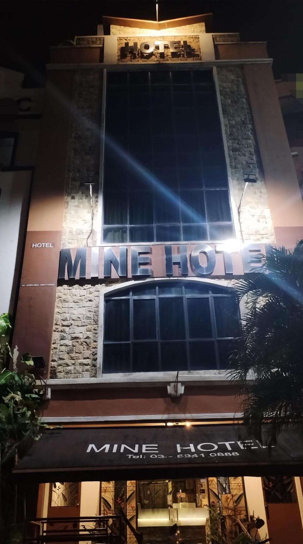 mine hotel