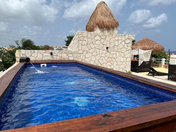 Flamingo Hotel,Riviera Maya>>Cozumel,3 star