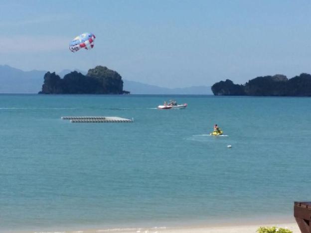 de balqis beach resorts