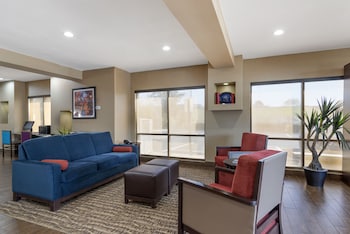 comfort suites locust grove atlanta south