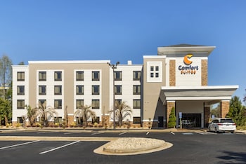 Comfort Suites Locust Grove Atlanta South,Georgia>>Atlanta,3 star