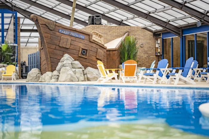 marine holiday park