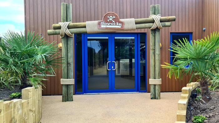 marine holiday park