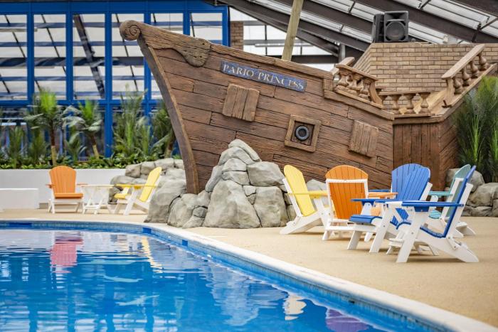 marine holiday park