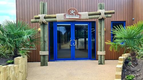 marine holiday park