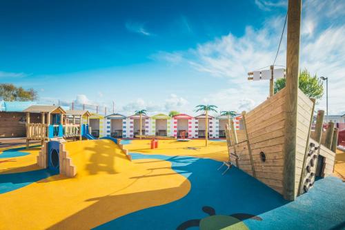 marine holiday park