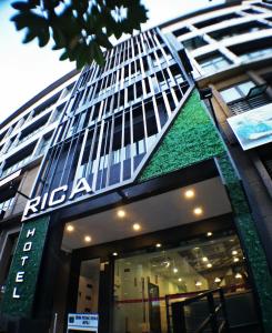 rica hotel