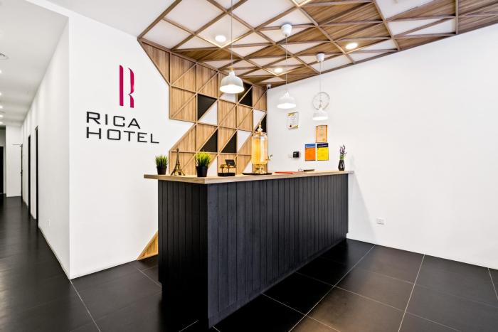 rica hotel