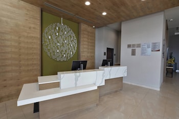 fairfield inn and suites by marriott mexicali