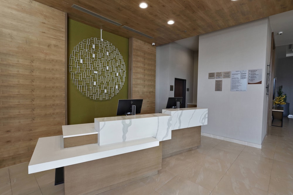 fairfield inn and suites by marriott mexicali