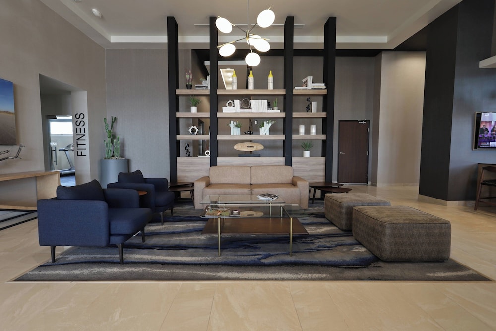 fairfield inn and suites by marriott mexicali