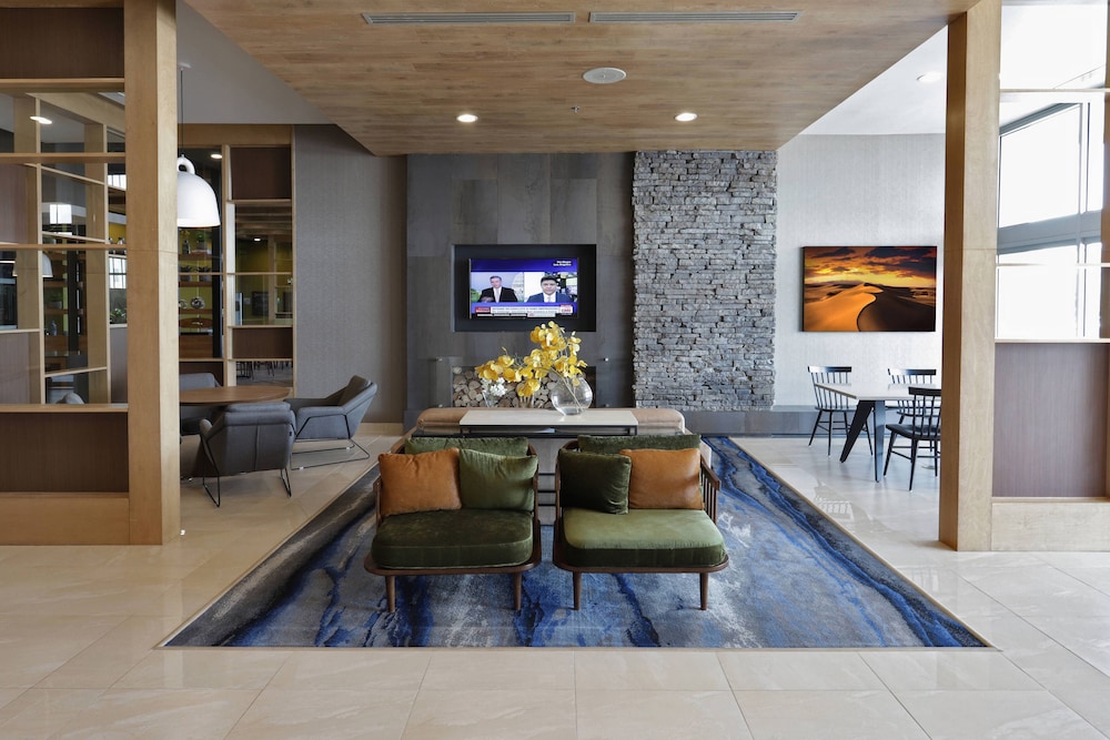 fairfield inn and suites by marriott mexicali
