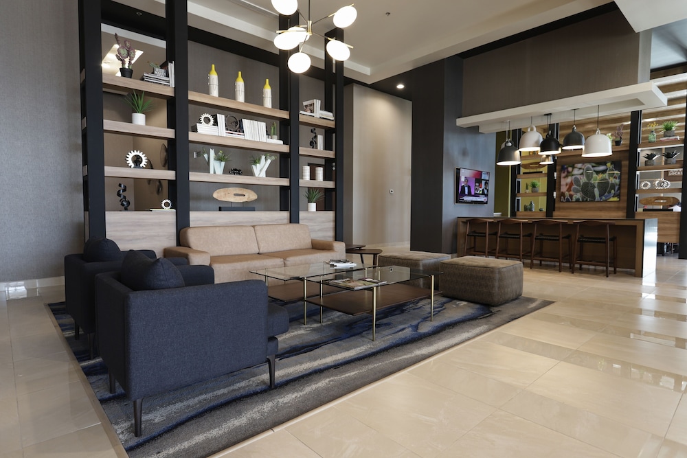 fairfield inn and suites by marriott mexicali