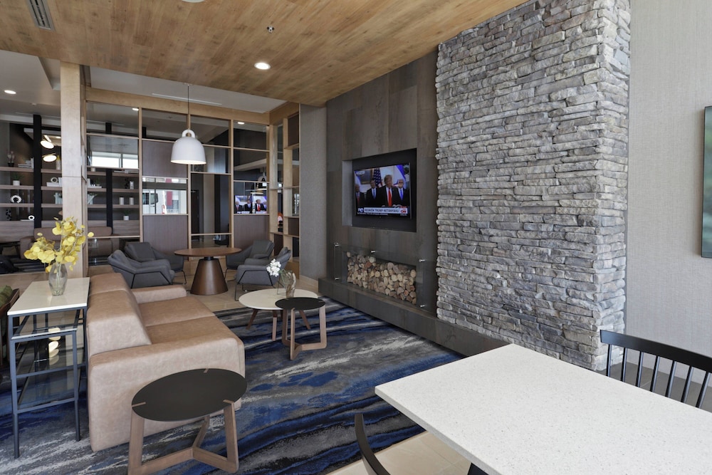 fairfield inn and suites by marriott mexicali