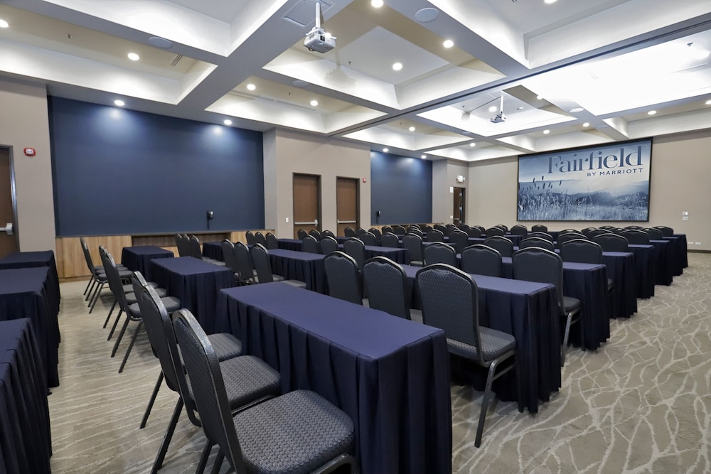 fairfield inn and suites by marriott mexicali