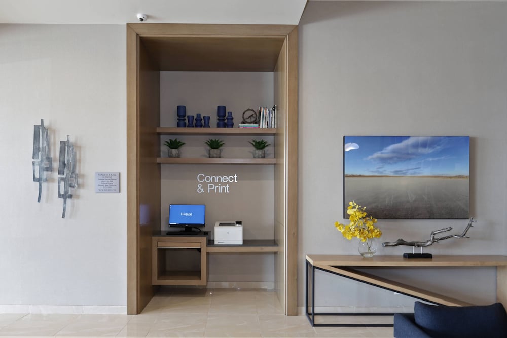 fairfield inn and suites by marriott mexicali