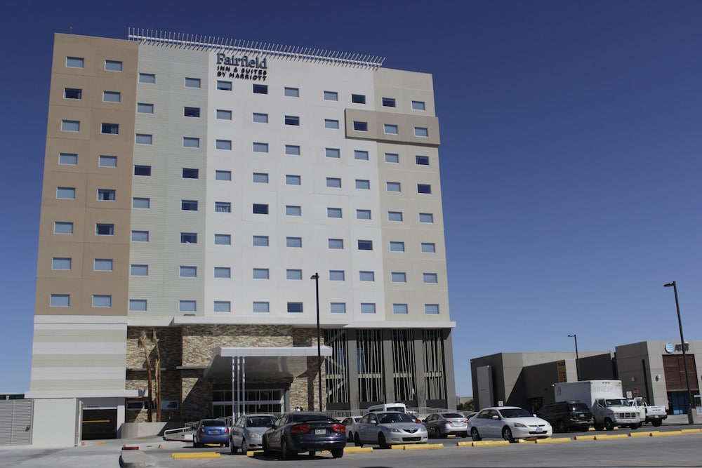 fairfield inn and suites by marriott mexicali