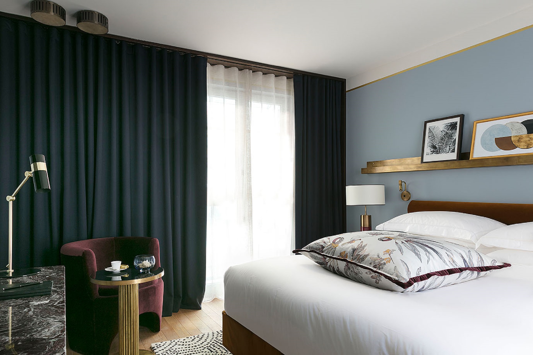 les jardins du faubourg hotel and spa by shiseido
