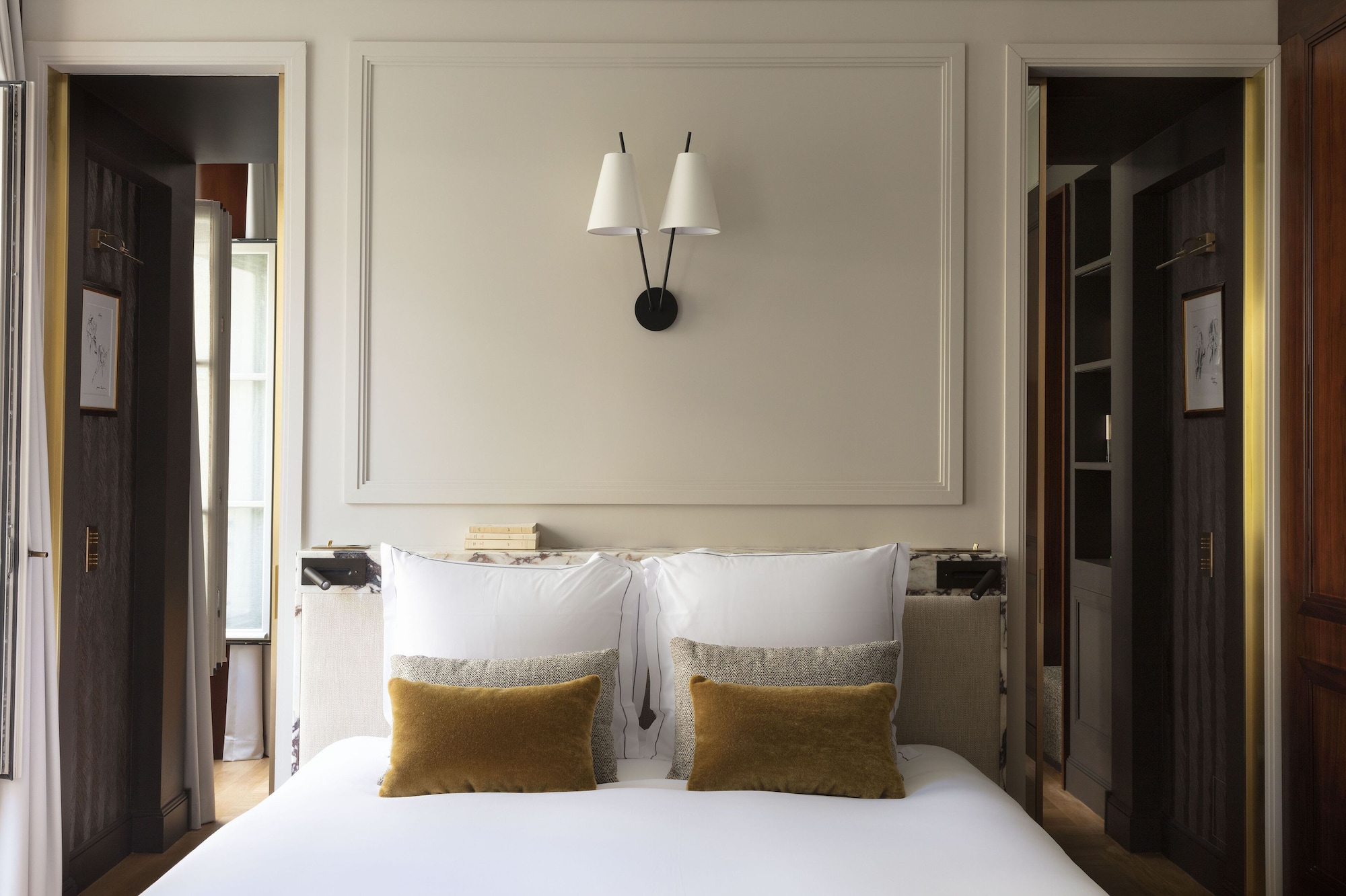 les jardins du faubourg hotel and spa by shiseido