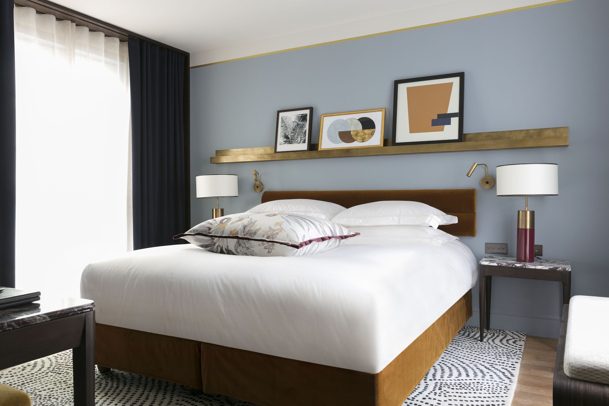 les jardins du faubourg hotel and spa by shiseido