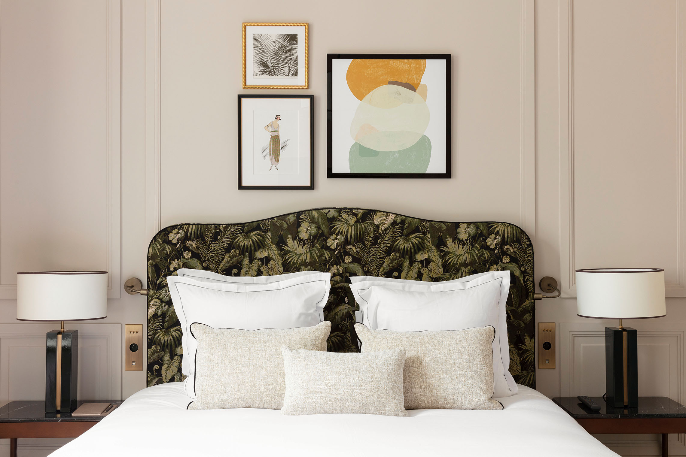 les jardins du faubourg hotel and spa by shiseido