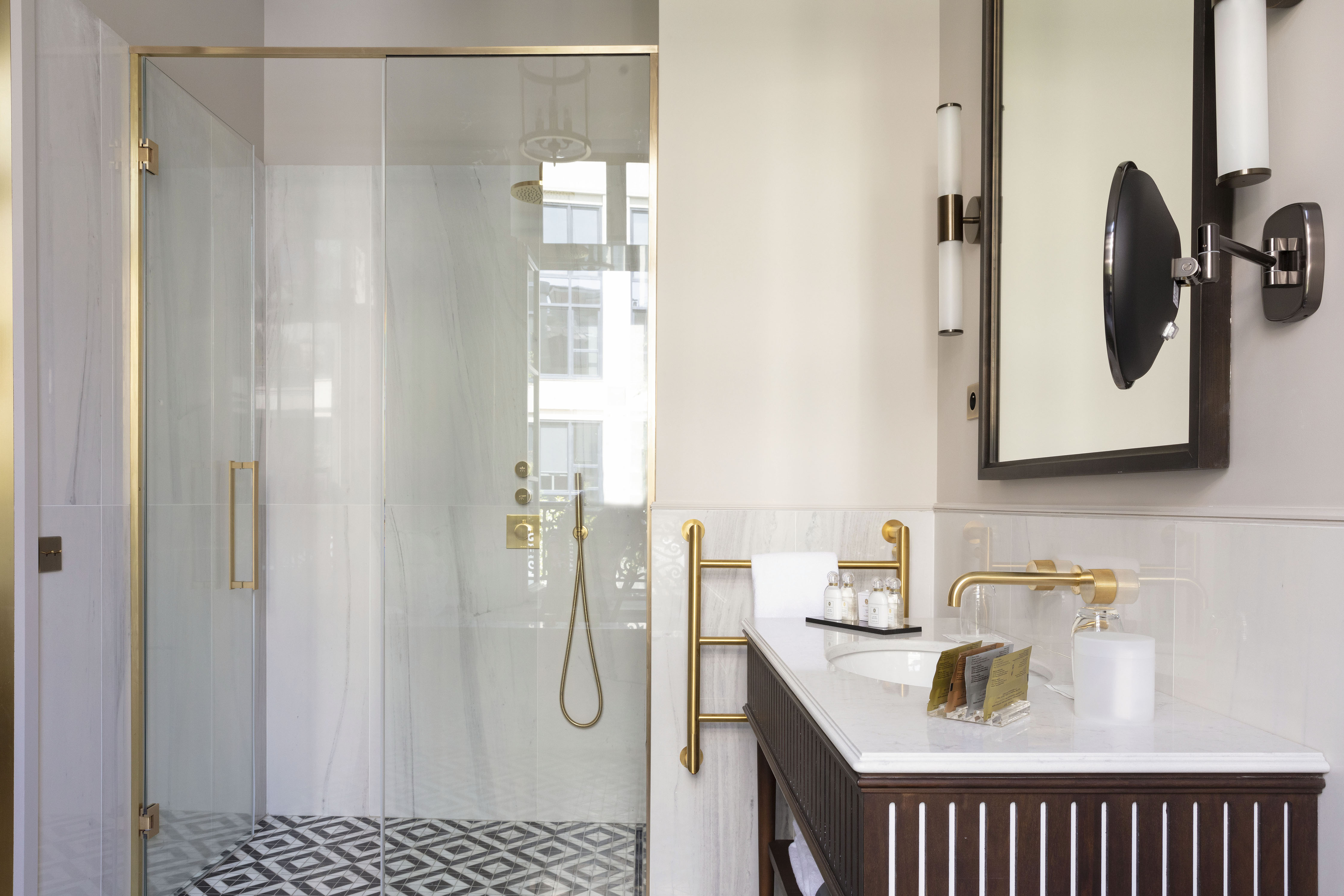 les jardins du faubourg hotel and spa by shiseido