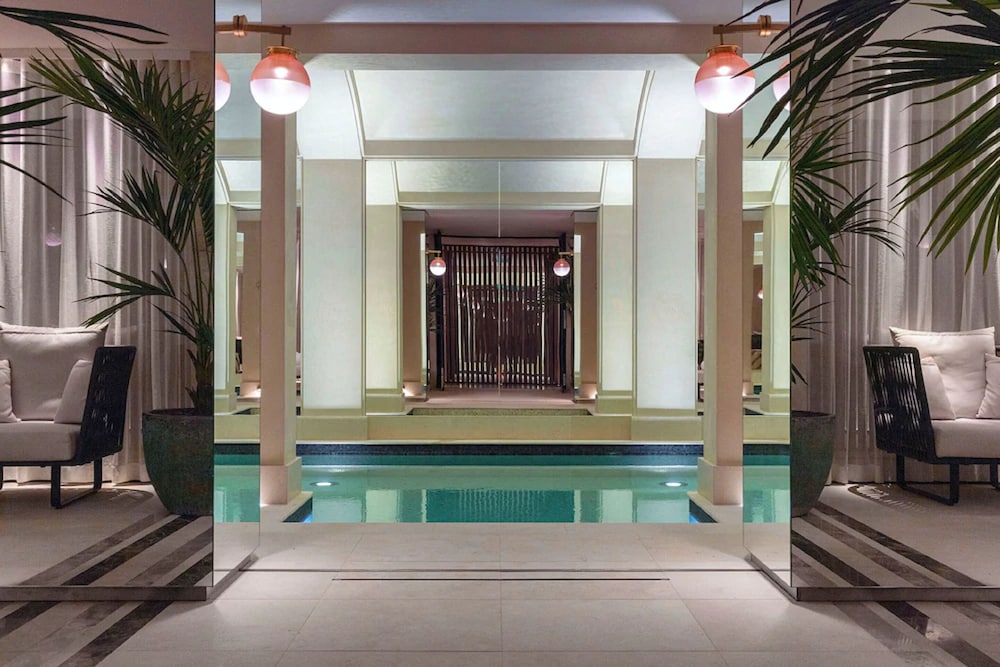 les jardins du faubourg hotel and spa by shiseido