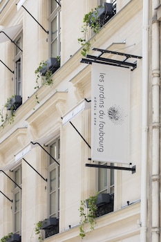 les jardins du faubourg hotel and spa by shiseido