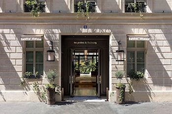 les jardins du faubourg hotel and spa by shiseido