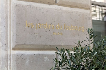 les jardins du faubourg hotel and spa by shiseido