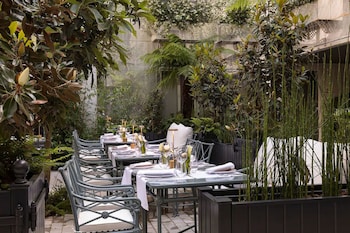 les jardins du faubourg hotel and spa by shiseido