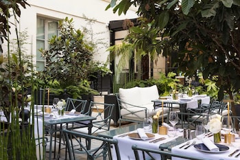 les jardins du faubourg hotel and spa by shiseido
