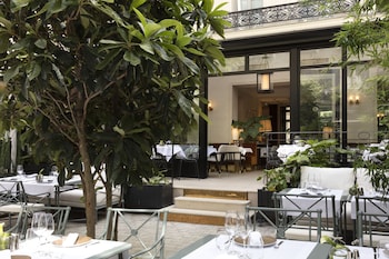 les jardins du faubourg hotel and spa by shiseido
