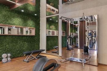 les jardins du faubourg hotel and spa by shiseido
